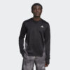 adidas adidas Own The Run Colorblock Sweatshirt (9000122237_62962)