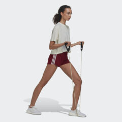 adidas adidas Pacer 3-Stripes Knit Shorts (9000120920_63204)