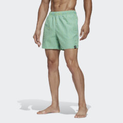 adidas adidas Performance Check Clx Swim Shorts (9000045023_18146)