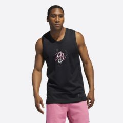 adidas Performance adidas Performance Dame D.O.L.L.A EXTPLY Ανδρική Αμάνικη Μπλούζα (9000082821_1469)
