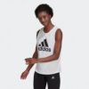 adidas Performance adidas Performance Essentials Big Logo Γυναικεία Αμάνικη Μπλούζα (9000097780_1540)