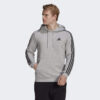 adidas adidas Performance Essentials Fleece 3-Stripes Hoodie (9000131571_62939)