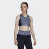 adidas adidas Performance Farm Rio Aeroready 3-Stripes Γυναικεία Αμάνικη Μπλούζα (9000091021_3558)