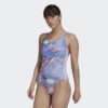 adidas adidas Positivisea 3-Stripes Swimsuit (9000122111_63172)