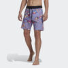 adidas adidas Positivisea Classic Length Graphic Board Shorts (9000127820_63063)