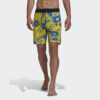 adidas adidas Positivisea Classic Length Graphic Board Shorts (9000127821_63912)
