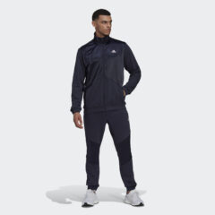 adidas adidas Satin French Terry Track Suit (9000122376_3024)