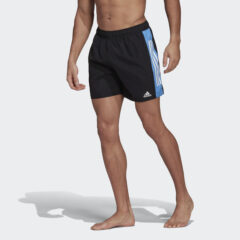 adidas adidas Short Length Colorblock 3-Stripes Swim Shorts (9000122933_63008)