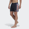 adidas adidas Short Length Colorblock 3-Stripes Swim Shorts (9000122934_3024)