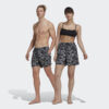 adidas adidas Short Length Graphic Swim Shorts (Gender Neutral) (9000124306_22872)