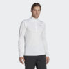 adidas Terrex adidas Terrex Everyhike Half-Zip Fleece Jacket (9000132577_1539)