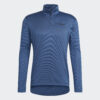 adidas Terrex adidas Terrex Multi Half-Zip Tee (9000122836_3024)