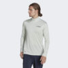 adidas Terrex adidas Terrex Multi Half-Zip Tee (9000132544_65933)