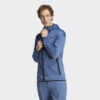 adidas Terrex adidas Terrex Terrex Tech Flooce Light Hooded Hiking Jacket (9000141136_65902)