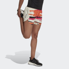adidas adidas Thebe Magugu Run Fast Running Shorts (9000122517_1912)