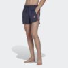 adidas adidas Very Short Length Retro Split Swim Shorts (9000133509_66172)