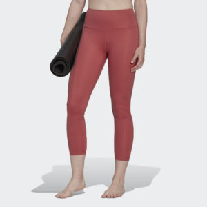 adidas adidas Yoga Essentials High-Waisted Tights (9000124371_1634)