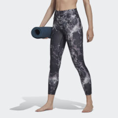adidas adidas Yoga Essentials Print 7/8 Tights (9000122052_63208)