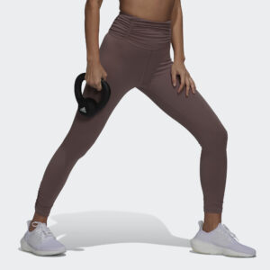 adidas adidas Yoga Studio Gathered 7/8 Tights (9000121513_1608)