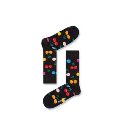 Happy Socks Κάλτσες ανδρικές Happy Socks Μαύρο CHERRY SOCK