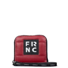 Frnc Πορτοφόλια γυναικεία Frnc Κόκκινο WAL004V