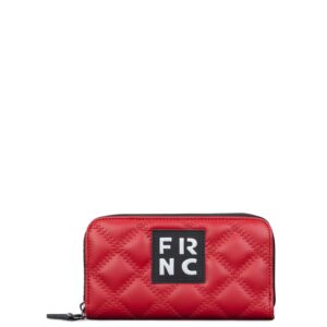 Frnc Πορτοφόλια γυναικεία Frnc Κόκκινο WAL005K