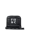 Frnc Πορτοφόλια γυναικεία Frnc Μαύρο WAL004V
