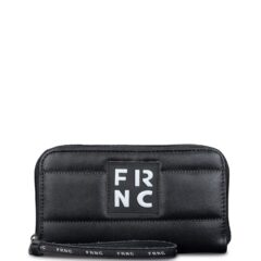 Frnc Πορτοφόλια γυναικεία Frnc Μαύρο WAL005V