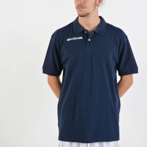 Givova Givova Men's Polo T-Shirt - Ανδρική Polo Μπλούζα (9000020712_3024)