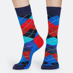Happy Socks Happy Socks Argyle Sock - Ανδρικές Κάλτσες (9000031275_9688)