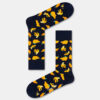 Happy Socks Happy Socks Banana Unisex Socks (9000051349_2074)