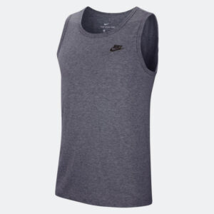 Nike Nike Sportswear Club Ανδρική Αμάνικη Μπλούζα (9000052379_6077)