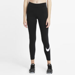 Nike Nike Sportswear Essential Swoosh Γυναικείο Κολάν (9000073723_1480)