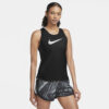 Nike Nike Swoosh Run Γυναικείο Μπλουζάκι Για Τρέξιμο (9000055124_46353)