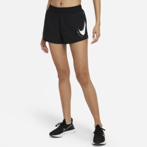 Nike Nike W Nk Df Swsh Run Short (9000081453_8516)