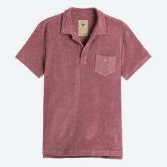 OAS OAS Dusty Plum Ανδρικό Polo T-shirt (9000079958_6701)