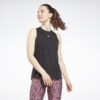 Reebok Sport Reebok Sport Burnout Γυναικείο Αμάνικο T-shirt (9000083706_1469)