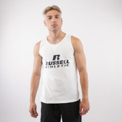 Russell Athletic Russell R-Singlet Ανδρική Αμάνικη Μπλούζα (9000078756_6804)
