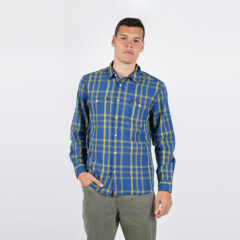 Wrangler Wrangler Men's Long SLeeve 2 Pkt Flap Shirt (9000049764_32594)
